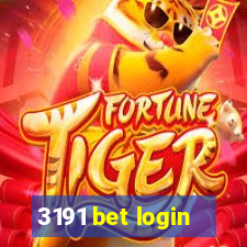 3191 bet login